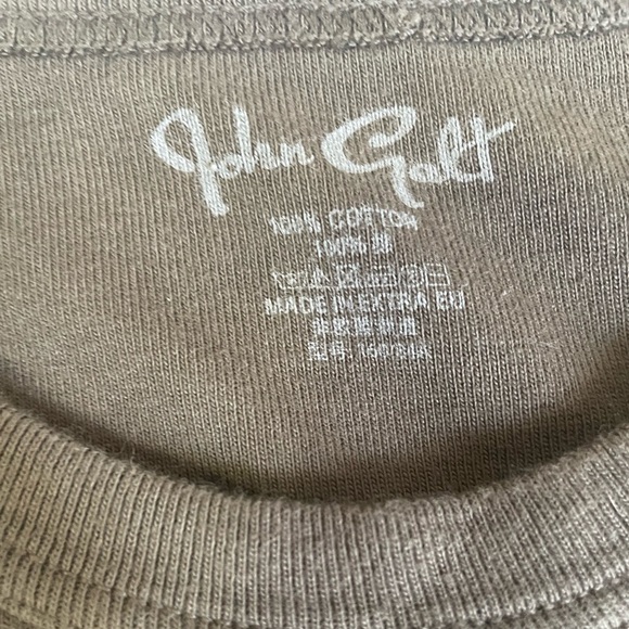 pacsun cropped tee - Picture 3 of 3